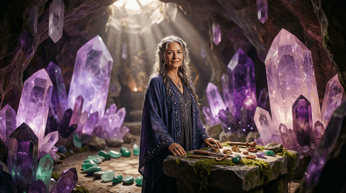 Your Stone, Colour and Metal