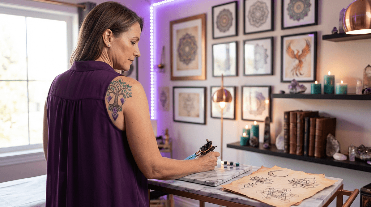 Tattoos as Compensation