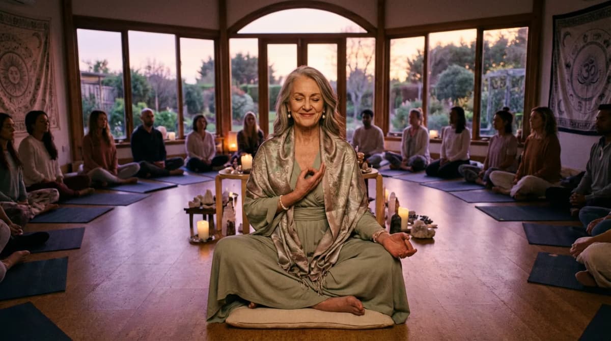 OUTER PLANETS — THE TRANSPERSONAL