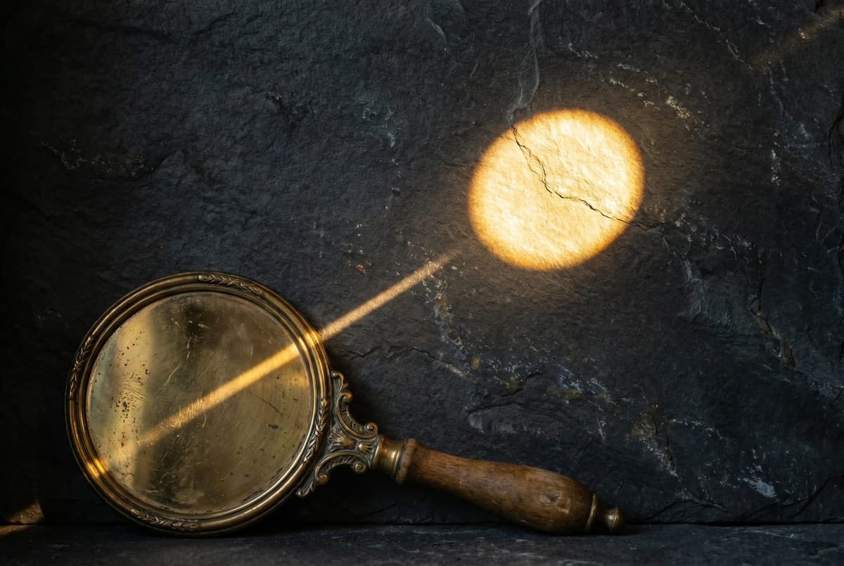 Sun — symbolic still life