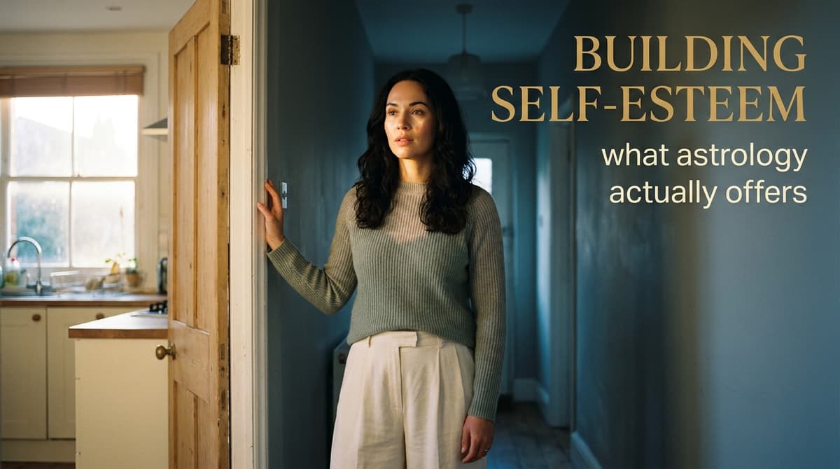 Building Self-Esteem With Astrology: An Honest UK Guide