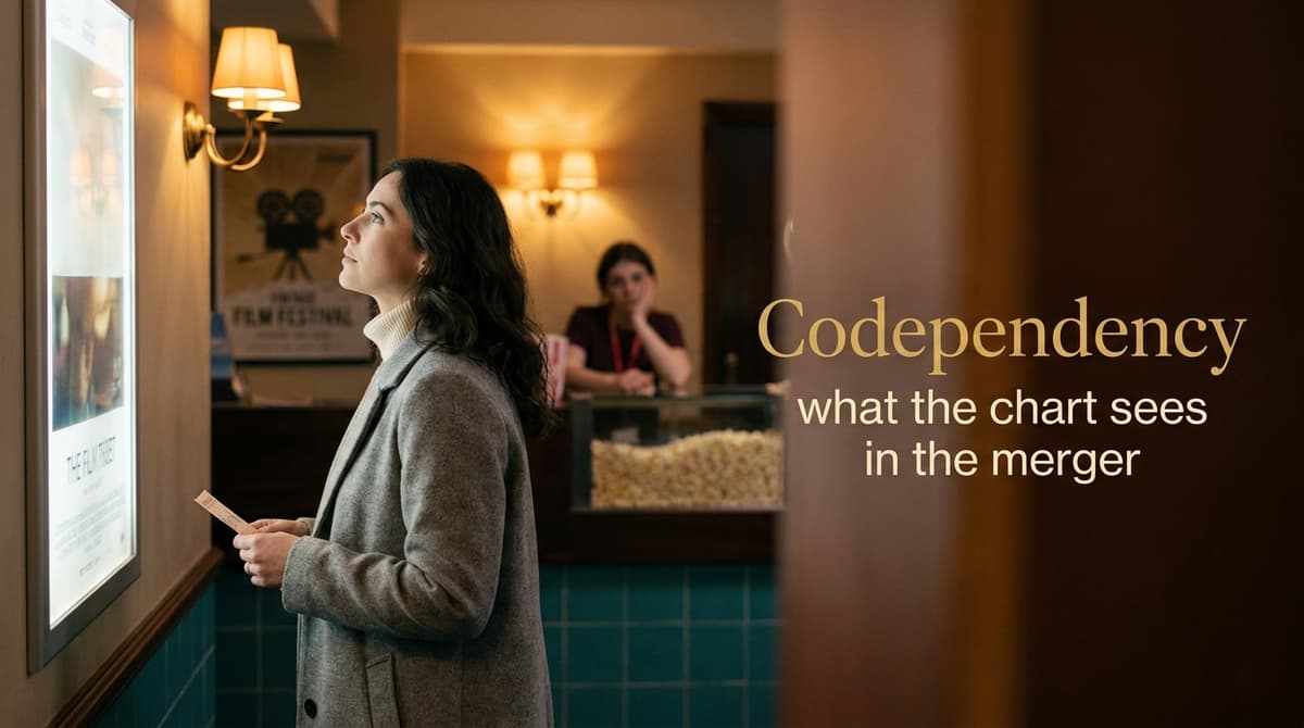 Codependency: An Astrology-Informed Look at Where We Get Stuck