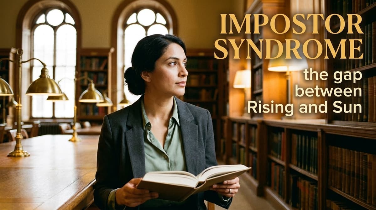 Feel Like You're Faking It? What Astrology Says About Impostor Syndrome