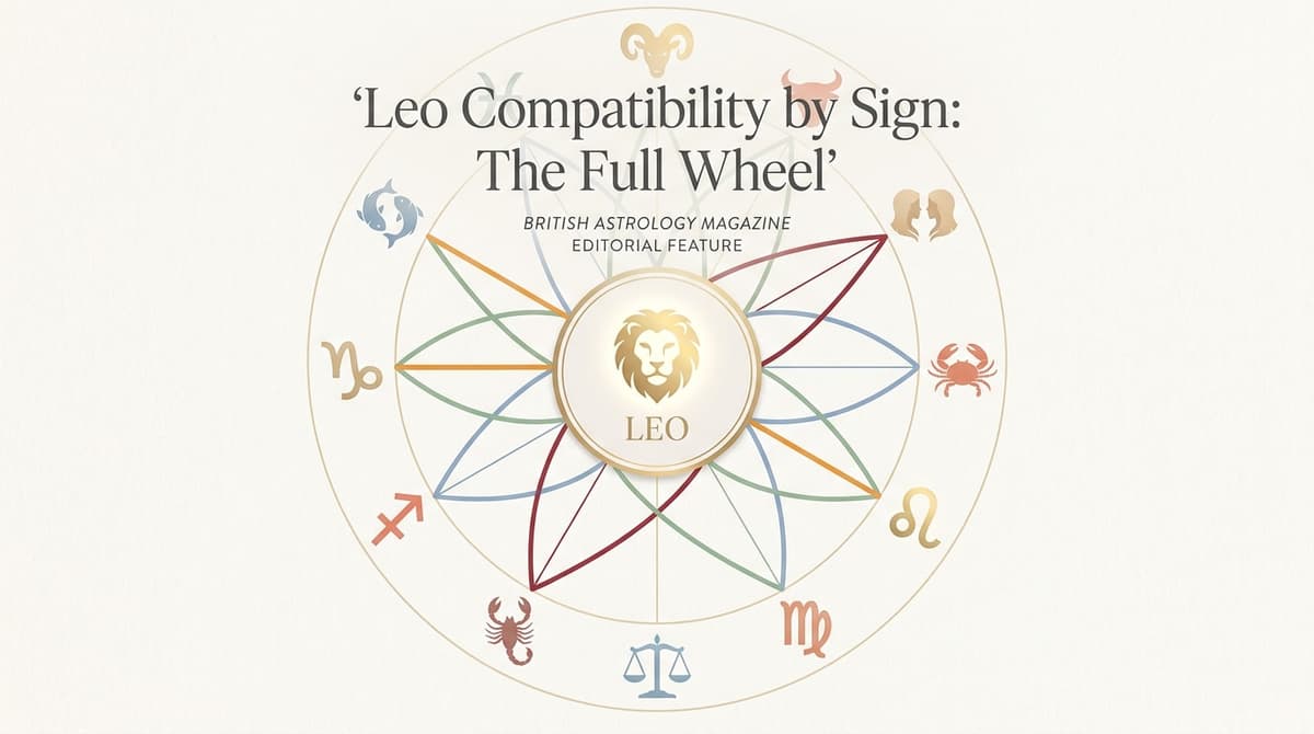 Star Signs Compatible With Leo: A Sign-by-Sign Guide