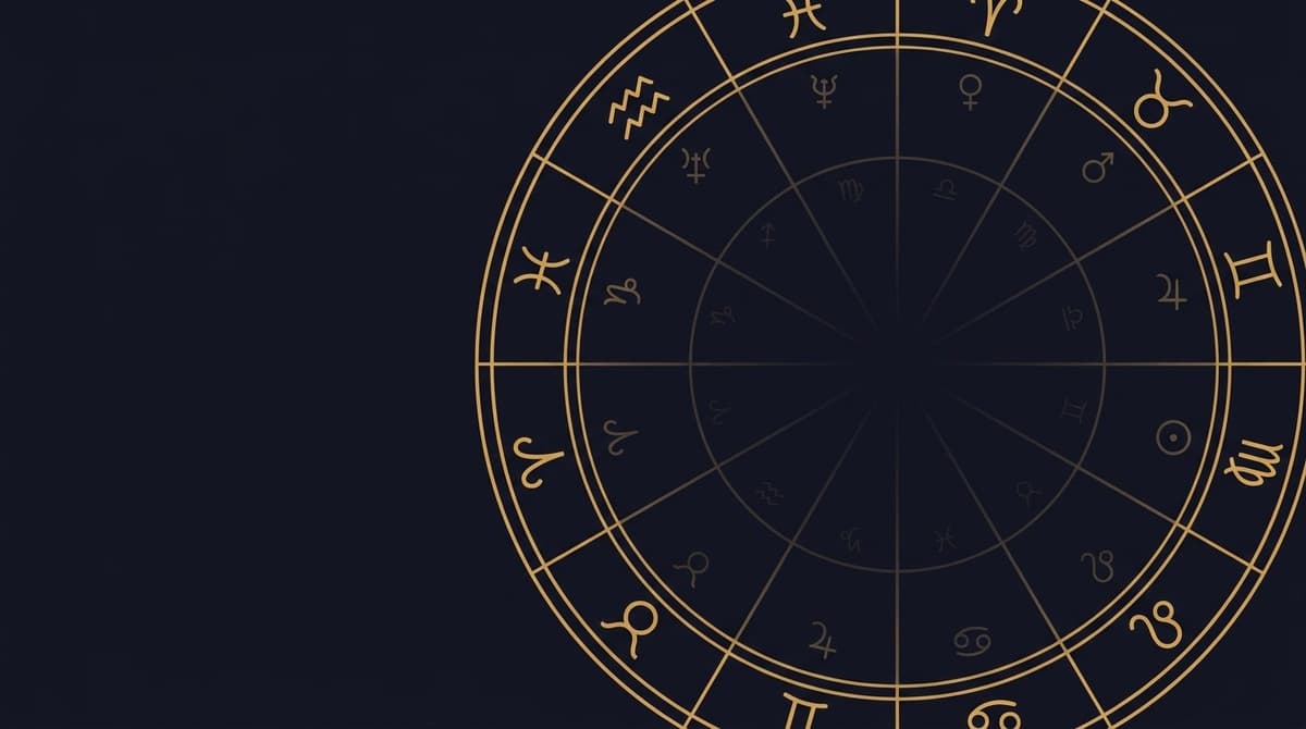 Your Natal Chart Without a Birth Time: What You Can (and Can't) Read