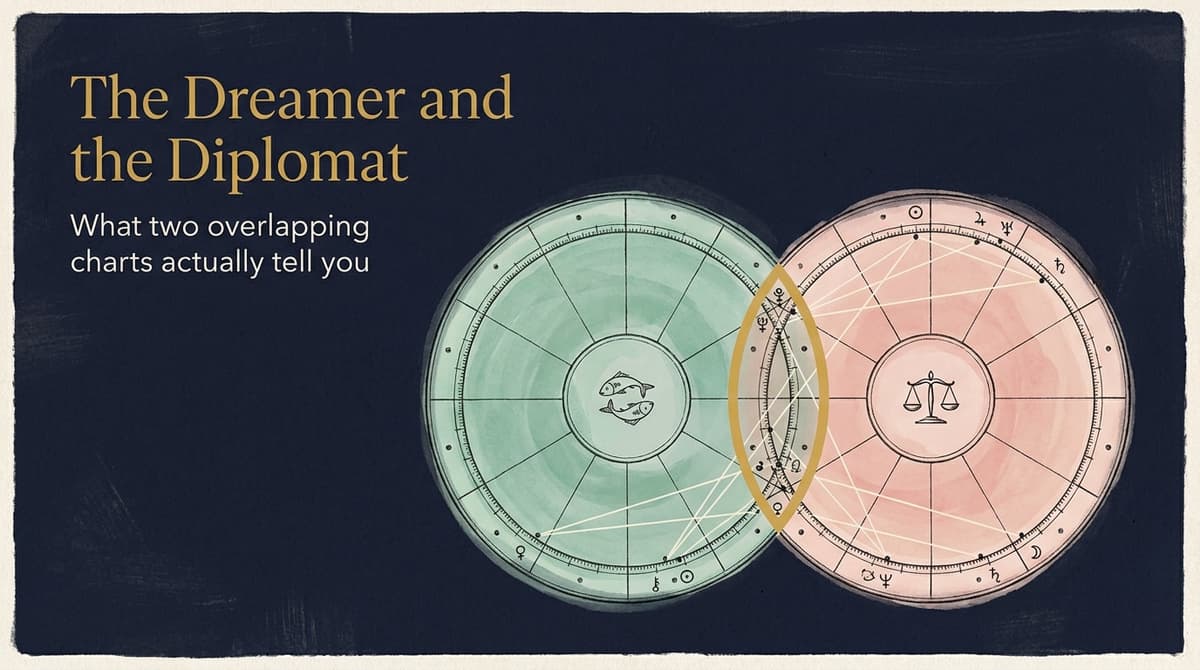 Pisces and Libra Compatibility: The Dreamer and the Diplomat