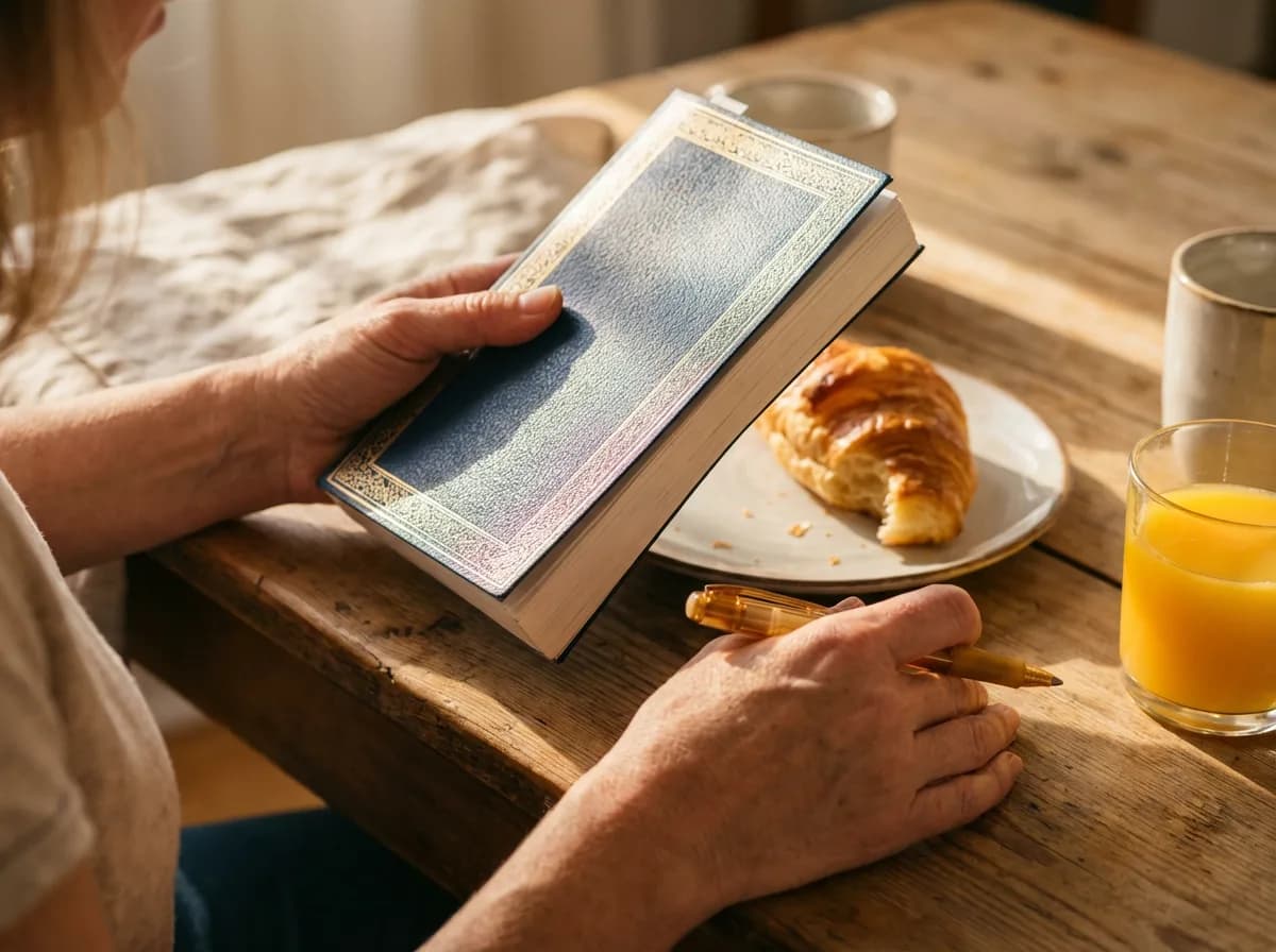 Order your personal reading