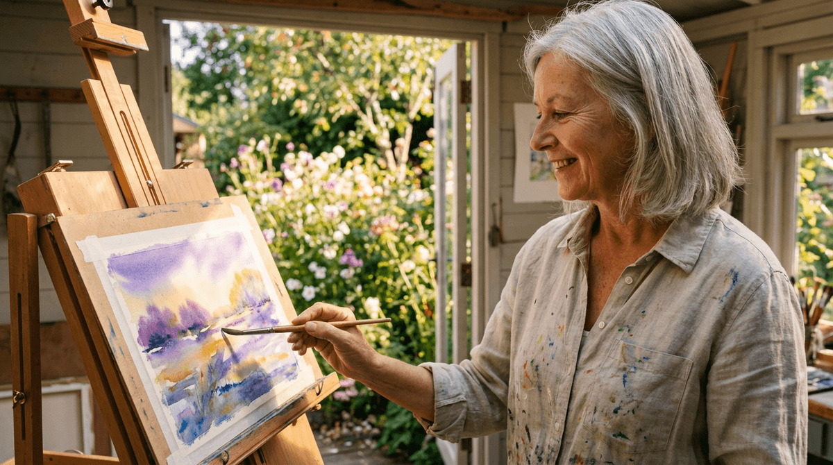 Creativity and Hobbies