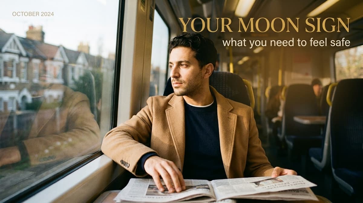 Moon Sign Meaning: What It Says About How You Feel