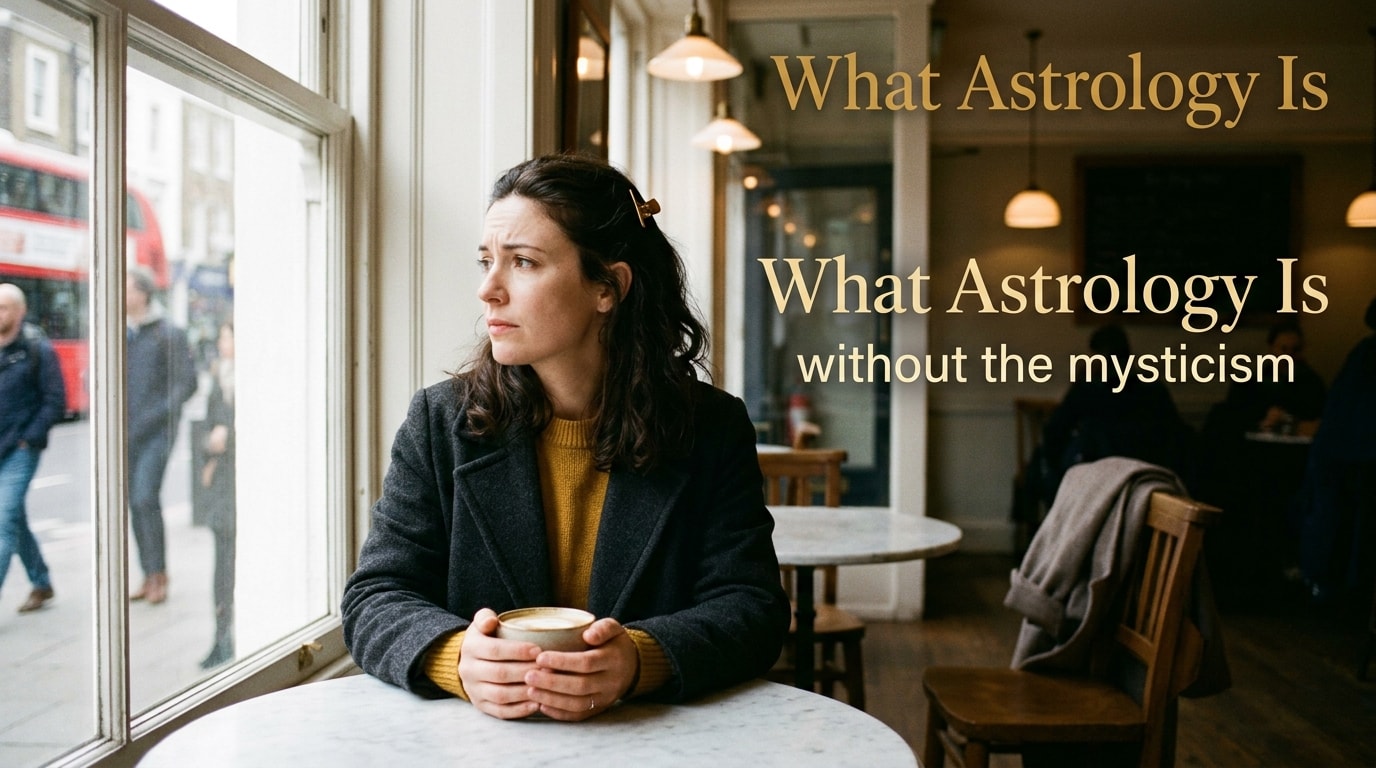 What Astrology Really Is: Beyond Sun-Sign Columns
