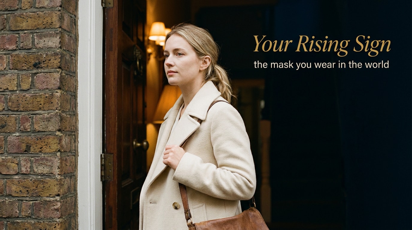 What Is My Astrology Rising Sign? The Mask You Wear in the World