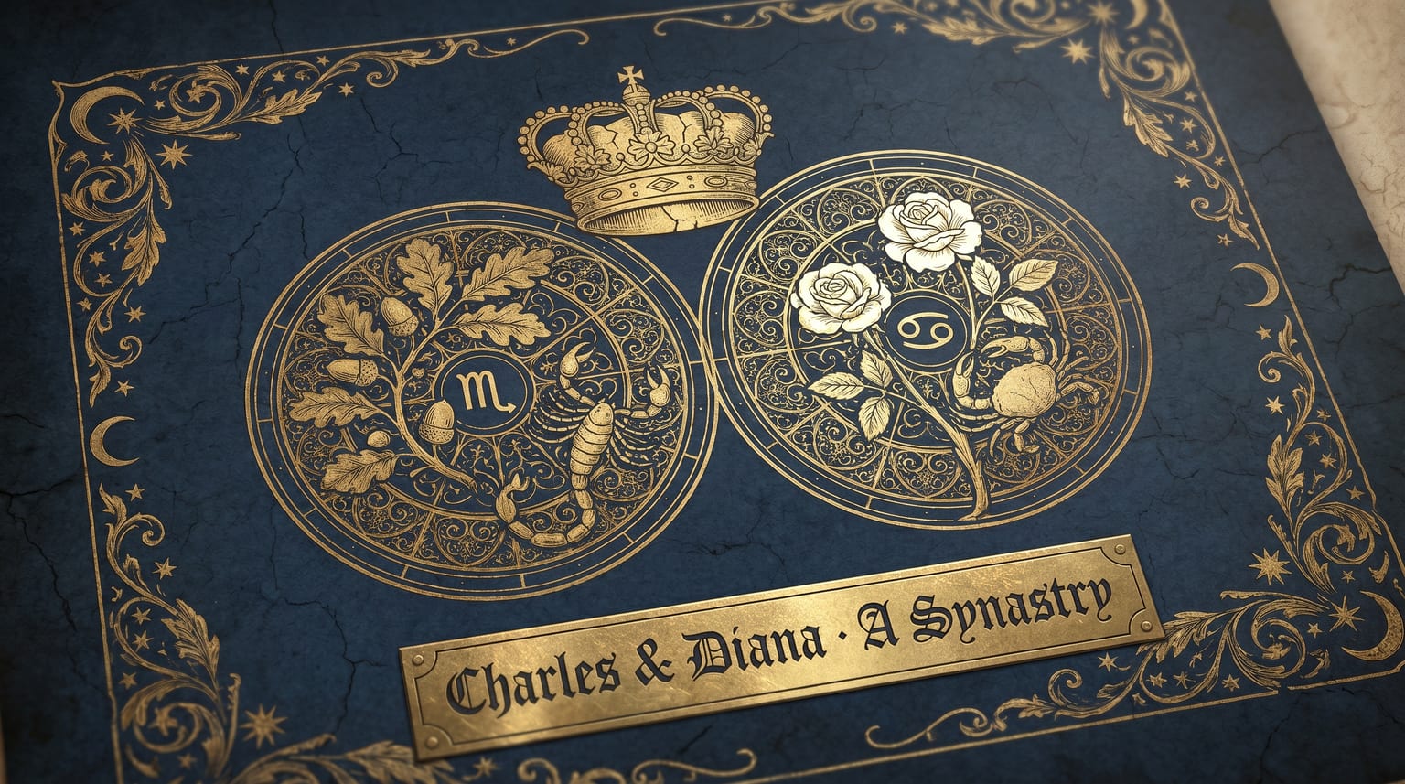 Charles & Diana — Compatibility Reading