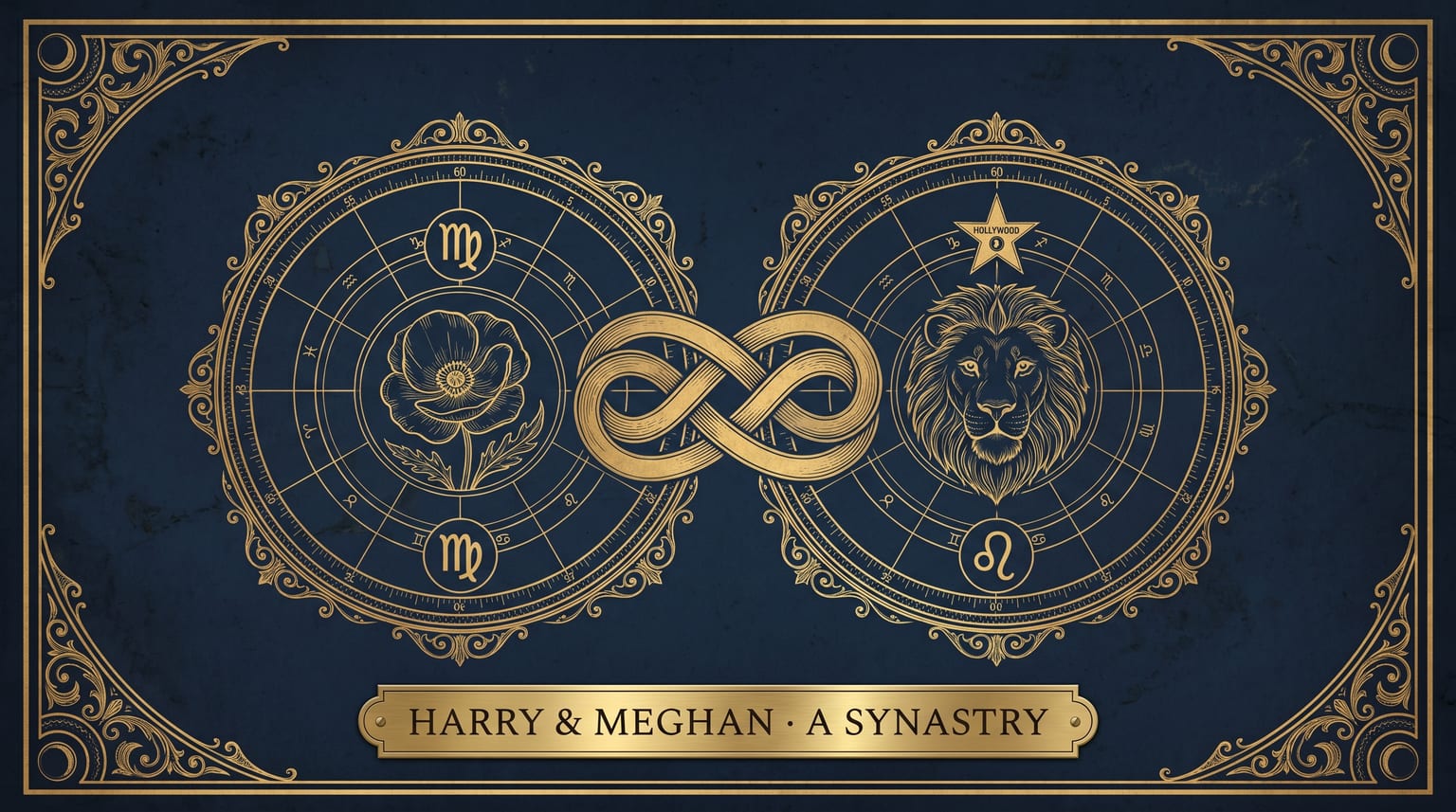 Harry & Meghan — Compatibility Reading